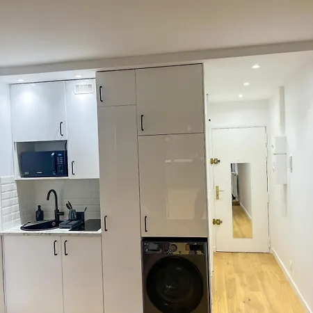 Appartement Bright In Convention And Expo Parijs