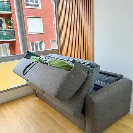 Appartement Bright In Convention And Expo Parijs