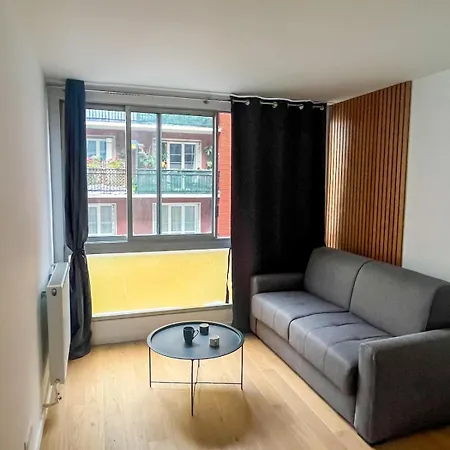 Appartement Bright In Convention And Expo *
