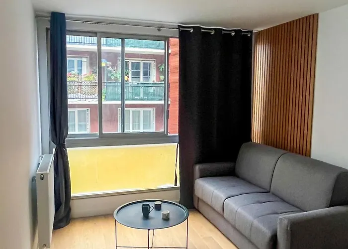 Appartement Bright In Convention And Expo *